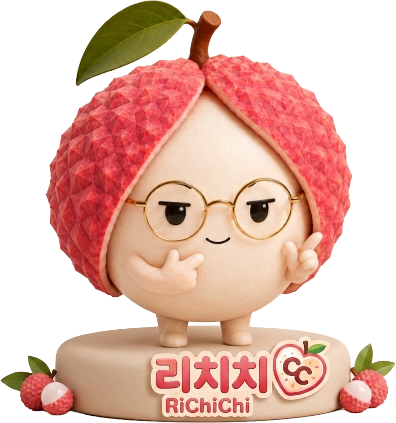 리치치 캐릭터